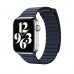 Apple Diver Blue Leather Loop - Large (MGXD3) для Apple Watch для Watch 42/44mm
