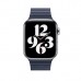 Apple Diver Blue Leather Loop - Large (MGXD3) для Apple Watch для Watch 42/44mm