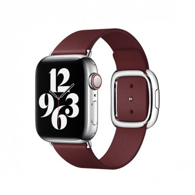 Apple Garnet Modern Buckle Large (MY652) для Watch 38/40mm
