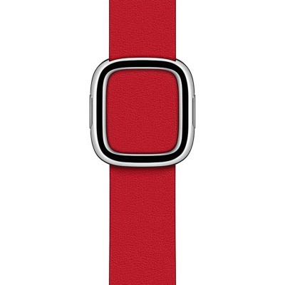 Apple Scarlet Modern Buckle - Medium (MY672) для Watch 38/40mm