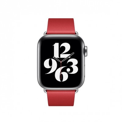Apple Scarlet Modern Buckle - Medium (MY672) для Watch 38/40mm