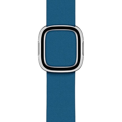 Apple Cape Cod Blue Modern Buckle - Large (MTQN2) для Watch 38/40mm