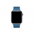 Apple Cape Cod Blue Modern Buckle - Large (MTQN2) для Watch 38/40mm