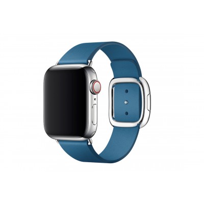 Apple Cape Cod Blue Modern Buckle - Large (MTQN2) для Watch 38/40mm