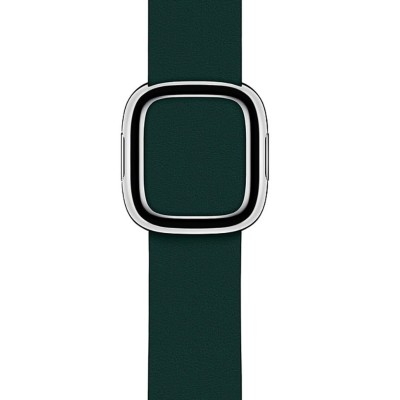 Apple Forest Green Modern Buckle - Small (MTQH2) для Watch 38/40mm