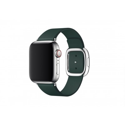 Apple Forest Green Modern Buckle - Small (MTQH2) для Watch 38/40mm
