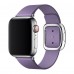 Apple Lilac Modern Buckle - Small (MV6U2) для Watch 38/40mm