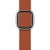 Saddle Brown Modern Buckle Large (MWRE2) для Apple Watch 38/40mm