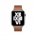Saddle Brown Modern Buckle Large (MWRE2) для Apple Watch 38/40mm