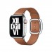 Saddle Brown Modern Buckle Large (MWRE2) для Apple Watch 38/40mm