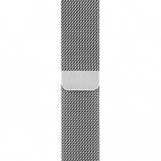 Apple Milanese Loop Silver (MTU62, MJ5F2) для Apple Watch 42/44mm