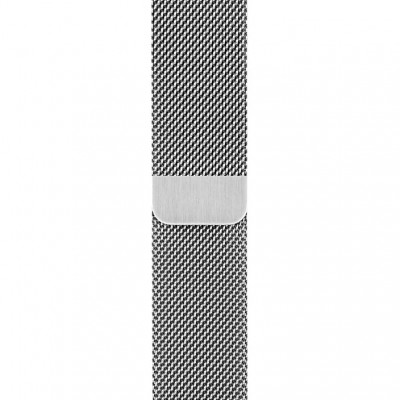 Apple Milanese Loop Silver (MTU62, MJ5F2) для Apple Watch 42/44mm
