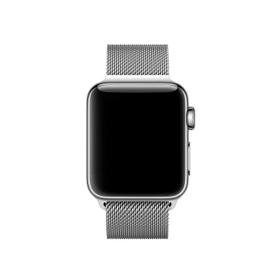 Apple Milanese Loop Silver (MTU62, MJ5F2) для Apple Watch 42/44mm