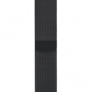 Apple Space Black Milanese Loop (MLJH2, MTU52) для Apple Watch 42/44mm