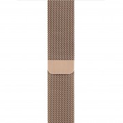 Apple Milanese Loop Band Gold (MTU42) для Apple Watch 38/40mm
