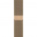 Apple Gold Milanese Loop для Apple Watch 42/44mm (MYAP2)