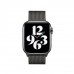 Apple Graphite Milanese Loop для Apple Watch 38/40mm (MYAN2)