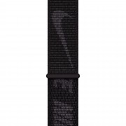Apple Black Nike Sport Loop для Apple Watch 40/41mm (ML2U3)