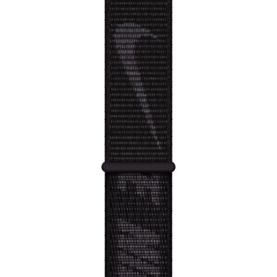 Apple Black Nike Sport Loop для Apple Watch 40/41mm (ML2U3)