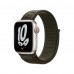 Apple Cargo Khaki Nike Sport Loop для Apple Watch 40/41mm (ML2V3)
