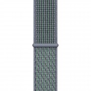 Apple Obsidian Mist Nike Sport Loop (MGQH3) для Apple Watch 38/40mm