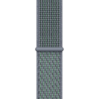 Apple Obsidian Mist Nike Sport Loop (MGQH3) для Apple Watch 38/40mm