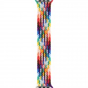 Apple Pride Edition Braided Solo Loop - Size 7 для Apple Watch 38/40mm (MJX63)