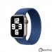 Apple Atlantic Blue Braided Solo Loop - Size 7 для Apple Watch 38/40mm (MY722)