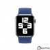 Apple Atlantic Blue Braided Solo Loop - Size 7 для Apple Watch 38/40mm (MY722)