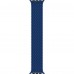Apple Atlantic Blue Braided Solo Loop - Size 7 для Apple Watch 38/40mm (MY722)
