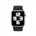 Apple Charcoal Braided Solo Loop - Size 8 для Apple Watch 38/40mm (MY7D2)