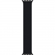 Apple Charcoal Braided Solo Loop - Size 8 для Apple Watch 38/40mm (MY7D2)