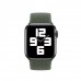 Apple Inverness Green Braided Solo Loop - Size 5 для Apple Watch 38/40mm (MY6P2)