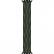 Apple Inverness Green Braided Solo Loop - Size 8 для Apple Watch 38/40mm (MY6T2)