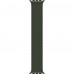 Apple Inverness Green Braided Solo Loop - Size 5 для Apple Watch 38/40mm (MY6P2)