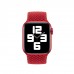 Apple Product Red Braided Solo Loop - Size 6 для Apple Watch 38/40mm (MY7L2)