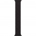 Apple Black Unity Braided Solo Loop - Size 6 для Apple Watch 44/45mm (MMWM3)