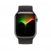 Apple Black Unity Braided Solo Loop - Size 6 для Apple Watch 44/45mm (MMWM3)