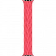 Apple Pink Punch Braided Solo Loop Size 6 для Apple Watch 42/44mm (MY7T2)