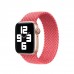 Apple Pink Punch Braided Solo Loop Size 6 для Apple Watch 42/44mm (MY7T2)