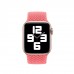 Apple Pink Punch Braided Solo Loop Size 6 для Apple Watch 42/44mm (MY7T2)