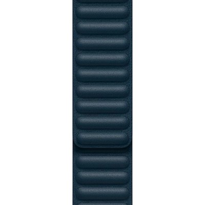 Apple Baltic Blue Leather Link S / M (MY9K2) для Watch 42/44mm