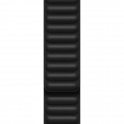 Apple Black Leather Link M / L (MY9N2) для Apple Watch 42/44mm