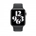 Apple Black Leather Link M / L (MY9N2) для Apple Watch 42/44mm