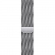 Apple Milanese Loop Silver (MTJR3) для Apple Watch 42mm/44mm/45mm