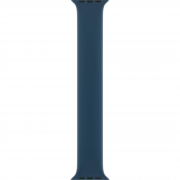 Ремешок Apple Abyss Blue Solo Loop - Size 4 для Apple Watch 38/40/41/42mm (MKV83)