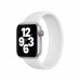 Apple White Solo Loop - Size 9 для Apple Watch 38/40mm (MYNW2)
