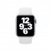 Apple White Solo Loop - Size 9 для Apple Watch 38/40mm (MYNW2)