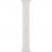 Ремінець Apple White Solo Loop - Size 1 для Apple Watch 38/40/41/42mm (MYNM2)