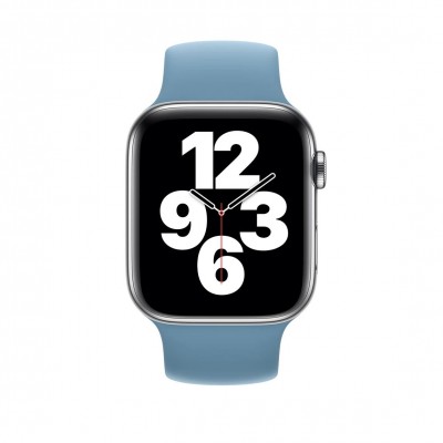 Apple Northern Blue Solo Loop - Size 8 для Apple Watch 42/44mm (MYXH2)
